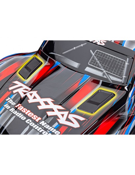Traxxas Slash 1:10 2BL 4WD RTR red
