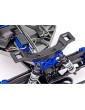 Traxxas Slash 1:10 2BL 4WD RTR red