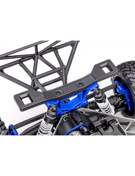 Traxxas Slash 1:10 2BL 4WD RTR red