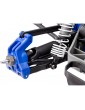 Traxxas Slash 1:10 2BL 4WD RTR red