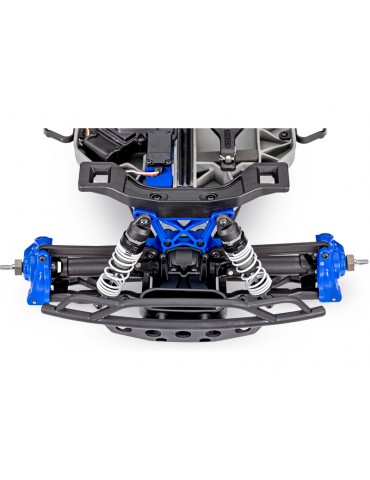 Traxxas Slash 1:10 2BL 4WD RTR red