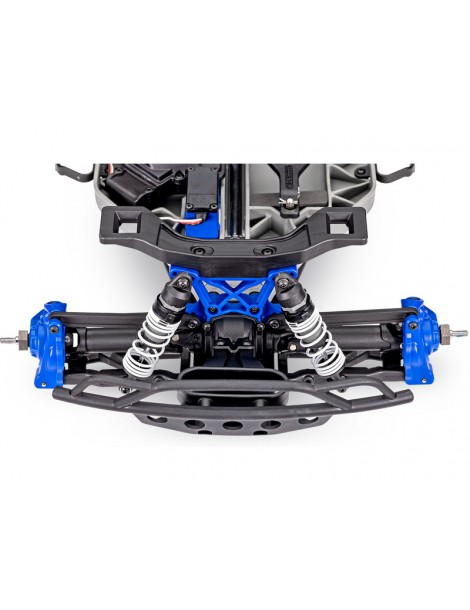 Traxxas Slash 1:10 2BL 4WD RTR red
