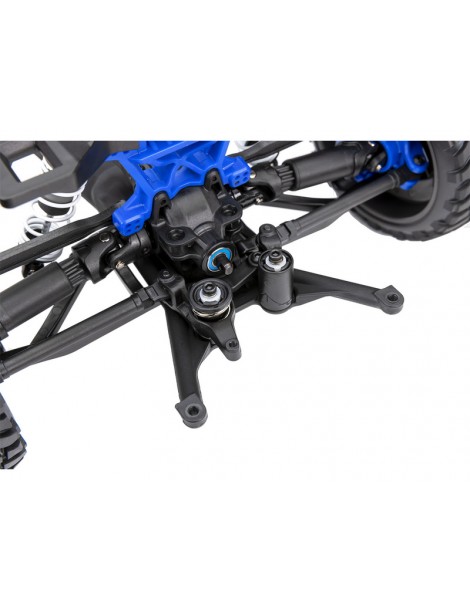 Traxxas Slash 1:10 2BL 4WD RTR red