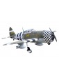 P-47G Thunderbolt Snafu 1,6m (Servo retracts)