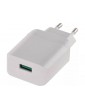 AC universal USB adapter QC3.0 3A 18W