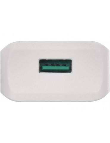 AC universal USB adapter QC3.0 3A 18W
