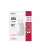 AC universal USB adapter QC3.0 3A 18W