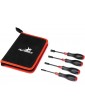 Dynamite Nut Driver Set, US (4)
