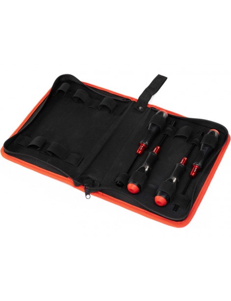 Dynamite Nut Driver Set, US (4)