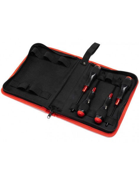 Dynamite Nut Driver Set, Metric (4)