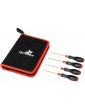 Dynamite Hex Driver Set, US (4)