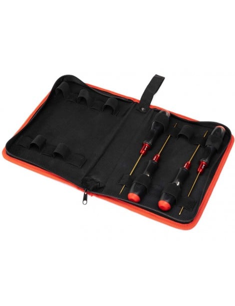 Dynamite Hex Driver Set, US (4)