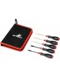 Dynamite 1/10 Competition Hex & Nut Driver Set (5)