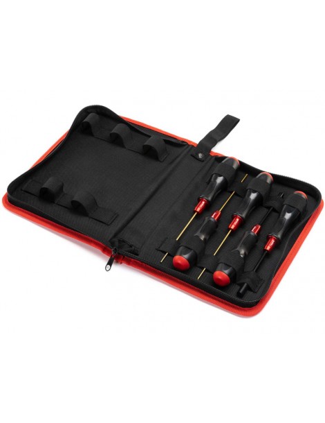 Dynamite 1/10 Competition Hex & Nut Driver Set (5)