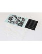 Losi White Plastics w/Wraps: PM-MX