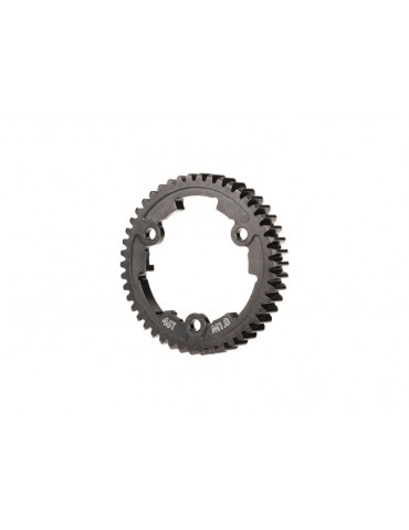 Traxxas Spur gear, 46-tooth, steel (wide face, 1.0 metric pitch)
