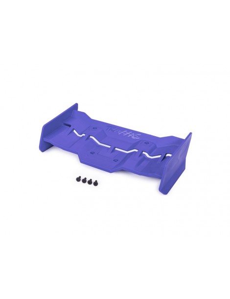 Traxxas Wing, blue