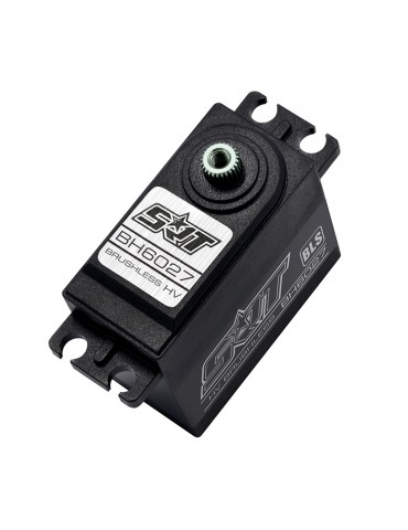 BH6027 HiVOLT BRUSHLESS Digital servo (27 kg-0,075s/60 )