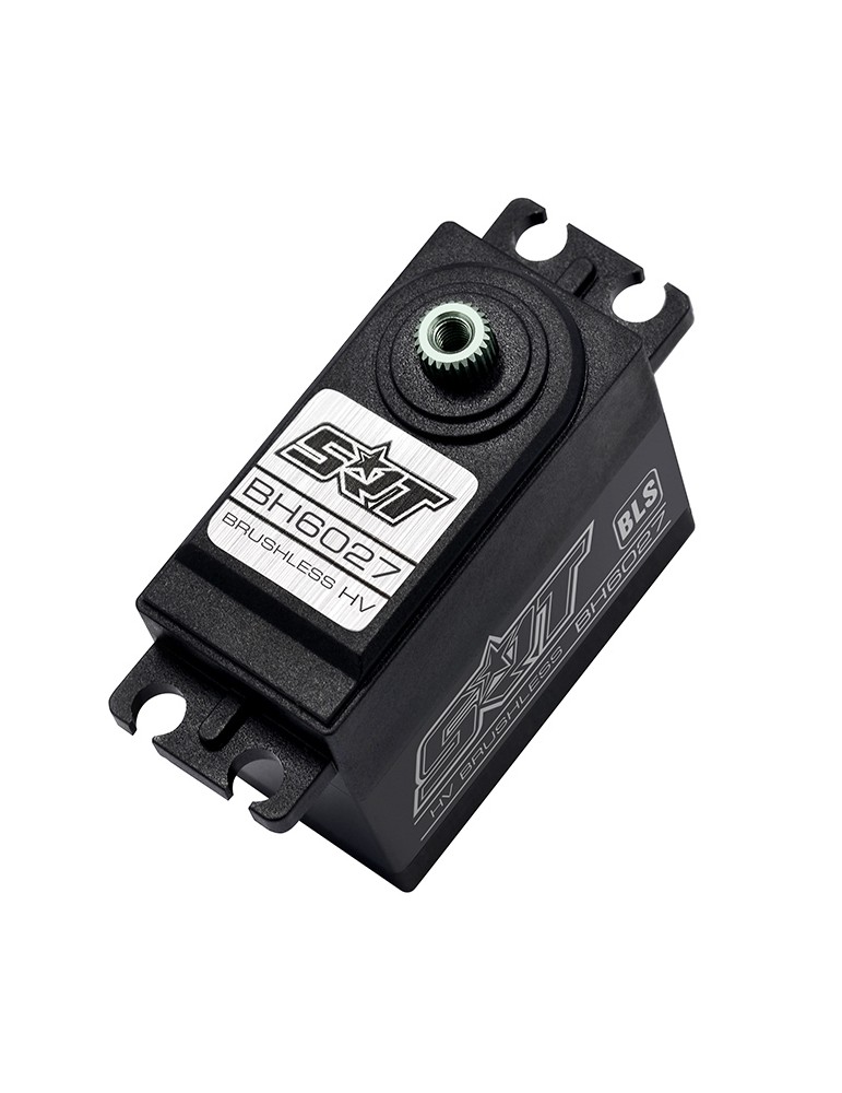 BH6027 HiVOLT BRUSHLESS Digital servo (27 kg-0,075s/60 )