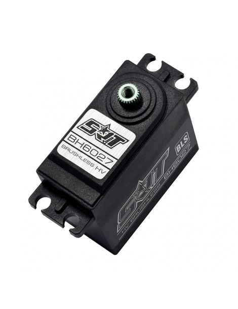 BH6027 HiVOLT BRUSHLESS Digital servo (27 kg-0,075s/60 )