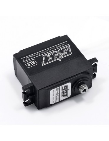 BH6027 HiVOLT BRUSHLESS Digital servo (27 kg-0,075s/60 )