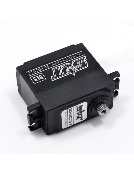 BH6027 HiVOLT BRUSHLESS Digital servo (27 kg-0,075s/60 )