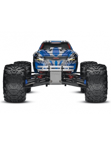 Traxxas Nitro T-Maxx 3.3 1:8 TQi Bluetooth Blue