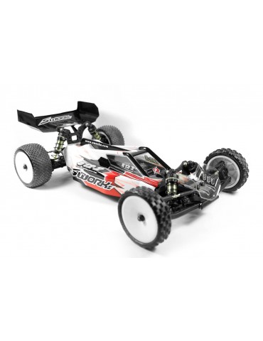 SWORKz S12-2C EVO (Carpet Edition) 1/10 2WD EP Off Road Racing Buggy Pro Kit