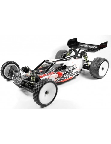 SWORKz S12-2C EVO (Carpet Edition) 1/10 2WD EP Off Road Racing Buggy Pro Kit