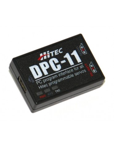 DPC-11 Programátor st dav ch serv