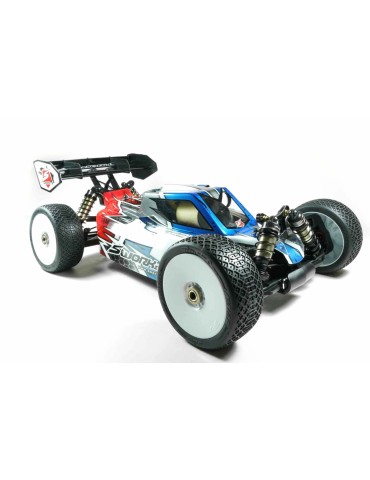 SWORKz S35-4 1/8 Pro Nitro Buggy Kit