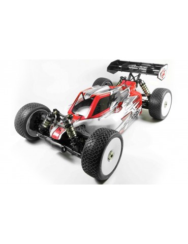 SWORKz S35-4E EVO 1/8 Pro Brushless Buggy Kit