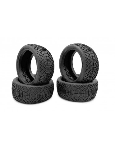 TPRO 1/8 OffRoad Racing Tire MATAR - CLAY Soft C3 (4)