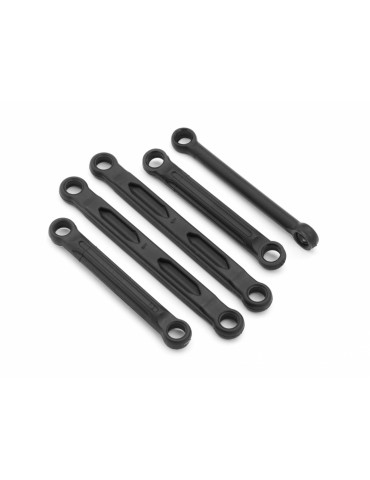 Front Upper Links + Steering Links + Servo Link