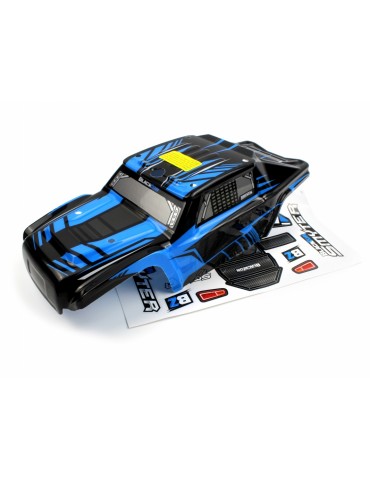 Smyter DT Body (Black/Blue)