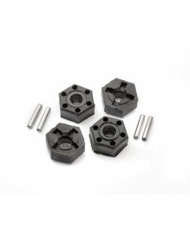 12mm Hex Hub Set