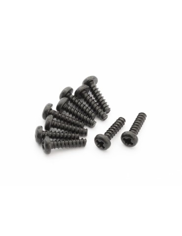 Countersunk Screw 2x8mm