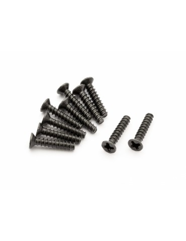 Countersunk Screw 2x10mm