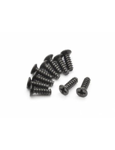 Countersunk Screw 2.6x8mm