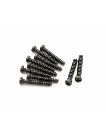 Button Head Screw 2.6x15mm