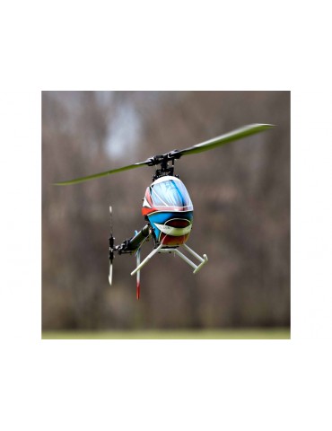 Fusion 550 greito rinkinys su varikliu ir mentėmis