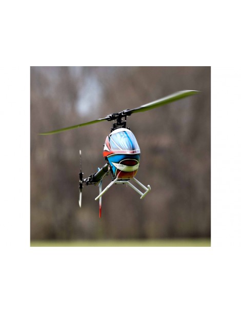 Fusion 550 greito rinkinys su varikliu ir mentėmis