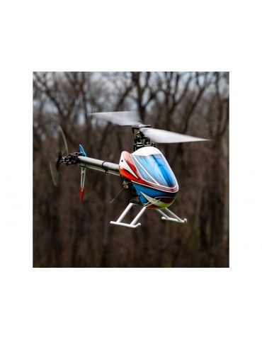 Fusion 550 greito rinkinys su varikliu ir mentėmis
