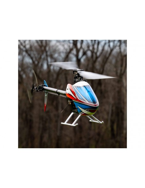 Fusion 550 greito rinkinys su varikliu ir mentėmis