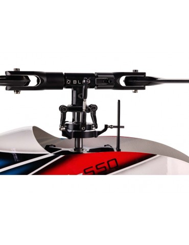 Sraigtasparnis Fusion 550 greito rinkinys su varikliu ir mentėmis