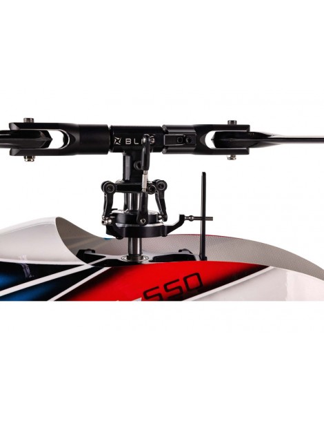 Sraigtasparnis Fusion 550 greito rinkinys su varikliu ir mentėmis