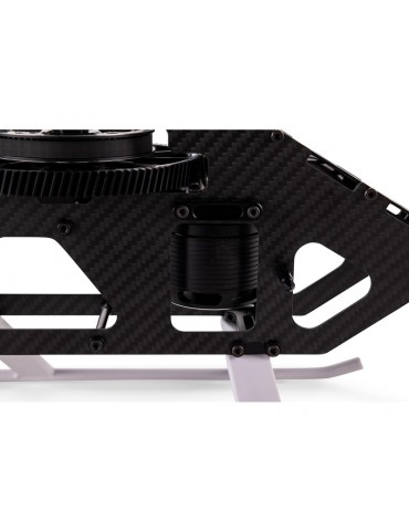 Sraigtasparnis Fusion 550 greito rinkinys su varikliu ir mentėmis