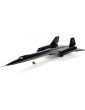 E-flite SR-71 Blackbird 0.96m AS3X SAFE Select BNF Basic