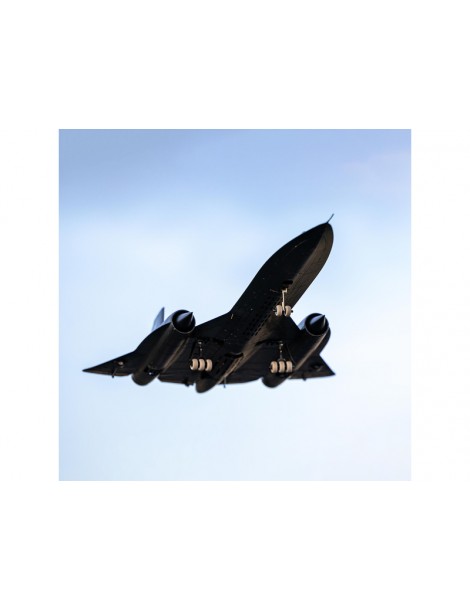 E-flite SR-71 Blackbird 0.96m AS3X SAFE Select BNF Basic