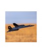 E-flite SR-71 Blackbird 0.96m AS3X SAFE Select BNF Basic